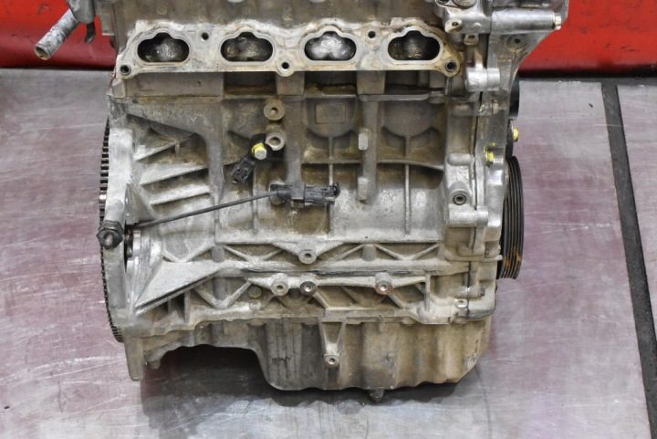 ДВИГАТЕЛЬ БЕЗ НАВЕСНОГО БЕНЗИНОВЫЙ G16X SSANGYONG TIVOLI 1 I 1.6 XGI 16V 128 Л.С. 16-21, фото 4