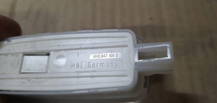 Плафон освещения салона LED Audi A1 A3 Q3 4H0947105D, фото 2