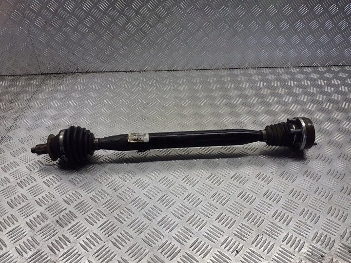 Полуось правая передняя VW Polo IV 1.2 6Q0407272, фото 1