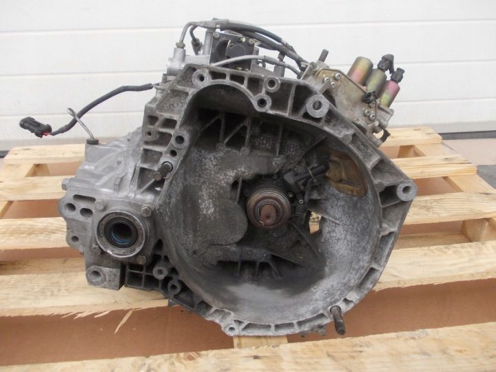 Коробка передач selespeed Fiat Stilo Alfa 2.4 MJTD 46433289, фото 12