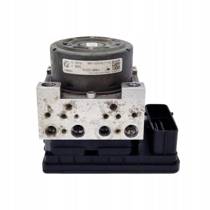 BMW F20 F21 F22 F30 F31 F32 F34 F36 ГЛАВНЫЙ ТОРМОЗНОЙ ЦИЛИНДР ABS ESP 6868638 6868637, фото 1
