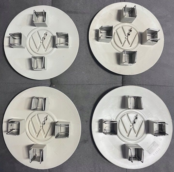 4× Крышка Volkswagen OE 60 мм Volkswagen 1H0601149H OE x, фото 4