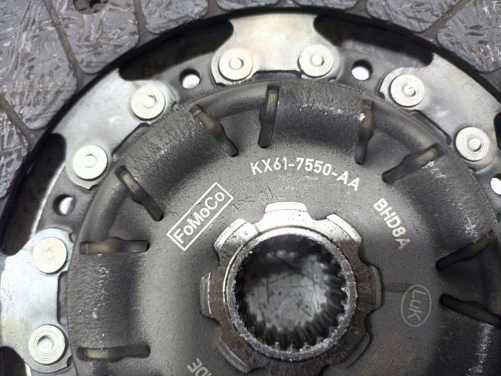 FORD FOCUS MK4 СЦЕПЛЕНИЕ 2.3 ECOBOOST ST KX61-6477-AA KX61-7550-AA, фото 5