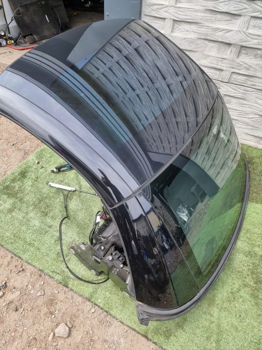 MERCEDES SLK R172 W172 КРЫША В СБОРЕ КАБРИОЛЕТ ЦВЕТ 197, фото 6