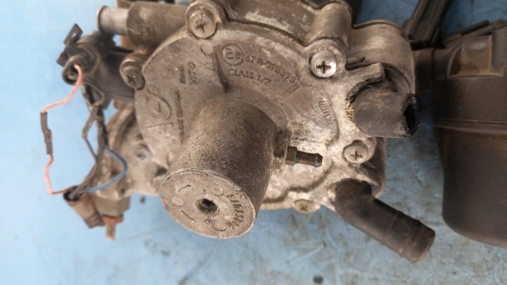 ГБО SKODA OCTAVIA 01 г. УНИВЕРСАЛ 1.6B, фото 4