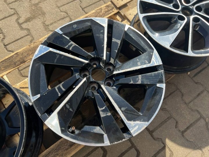 Литой диск Peugeot OE 408 P54 7.0" x 19" 5x108, фото 1