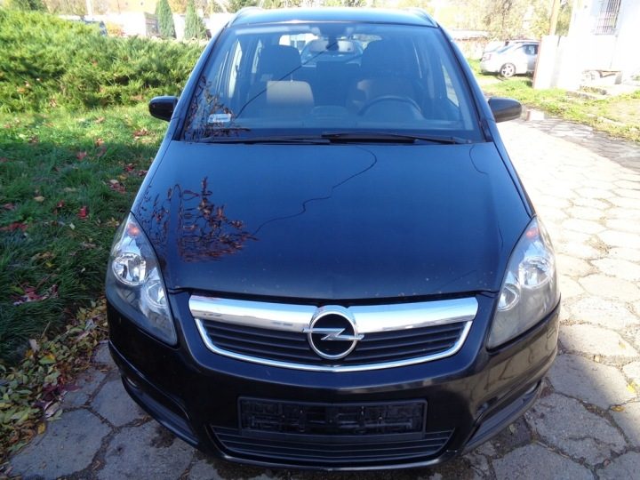 ТЕПЛОЗАЩИТНЫЙ ЭКРАН КАТАЛИЗАТОРА OPEL ZAFIRA B 1.9 CDTI, фото 2