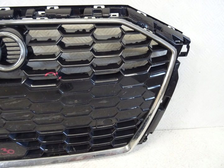 РЕШЕТКА РАДИАТОРА ПЕРЕДНЯЯ AUDI A3 8Y S-LINE 8Y0853651A, фото 5