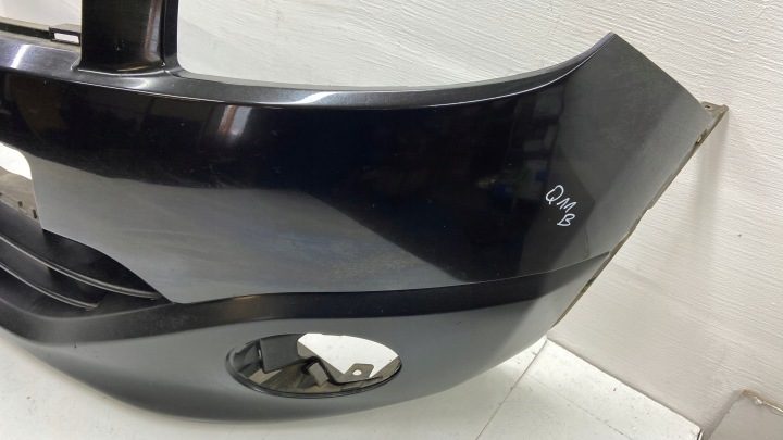 Бампер передний Nissan Qashqai I J10 10-13 г. рестайлинг Z11 G, фото 2