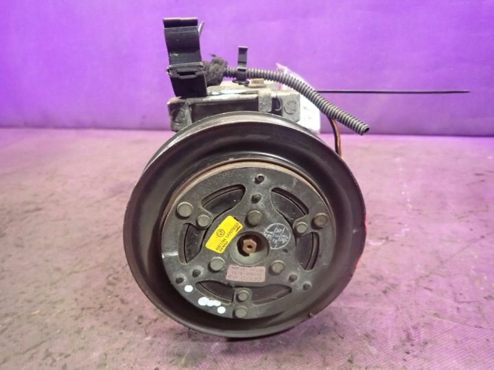 КОМПРЕССОР КОНДИЦИОНЕРА 447220-8644 FIAT BRAVO II 1.9 JTD 150 Л.С. 07-11, фото 6