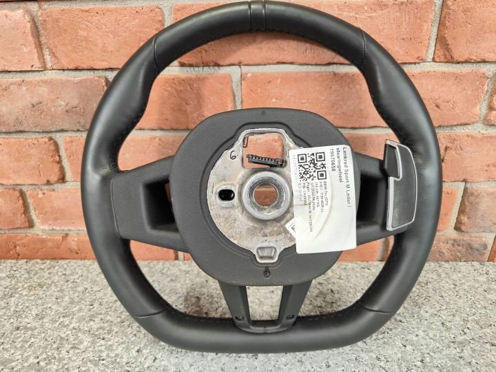 BMW G60 i5 G70 i7 РУЛЬ M ПАКЕТ ŁOPATKA С ПОДОГРЕВОМ АССИСТЕНТ, фото 13