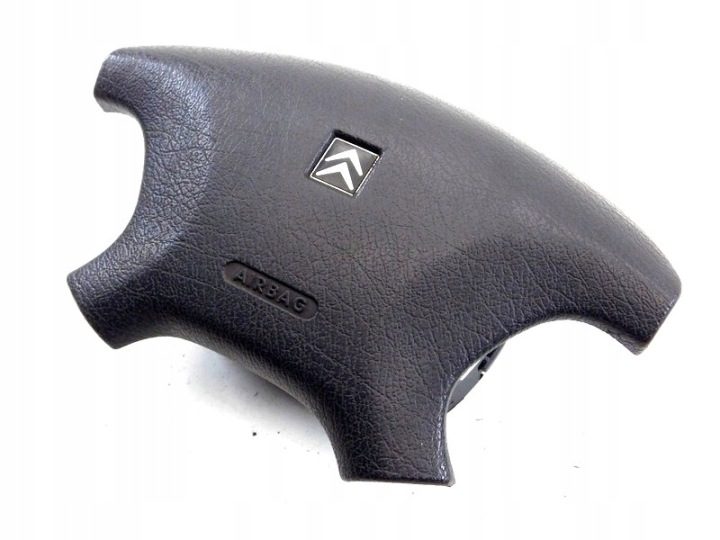 Подушка водителя Citroen OE 96348639ZL, фото 3