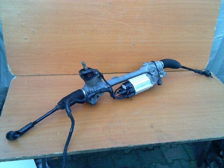 VW Caddy 3 IV 2K5 Skoda Superb II Yeti механизм 1K1423051FE 1K0909144R, фото 1
