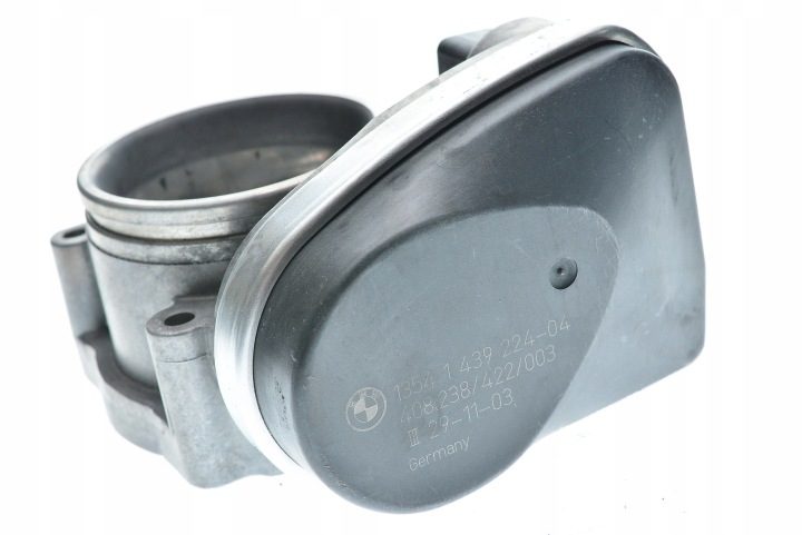 BMW e46 1.8 2.0 дроссельная заслонка 1439224-04 1439224, фото 2