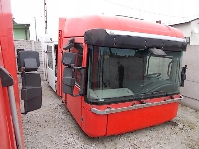 RENAULT MAGNUM 460 DXI РЕСТАЙЛИНГ VEGA КАБИНА МЕХАНИКА, фото 1