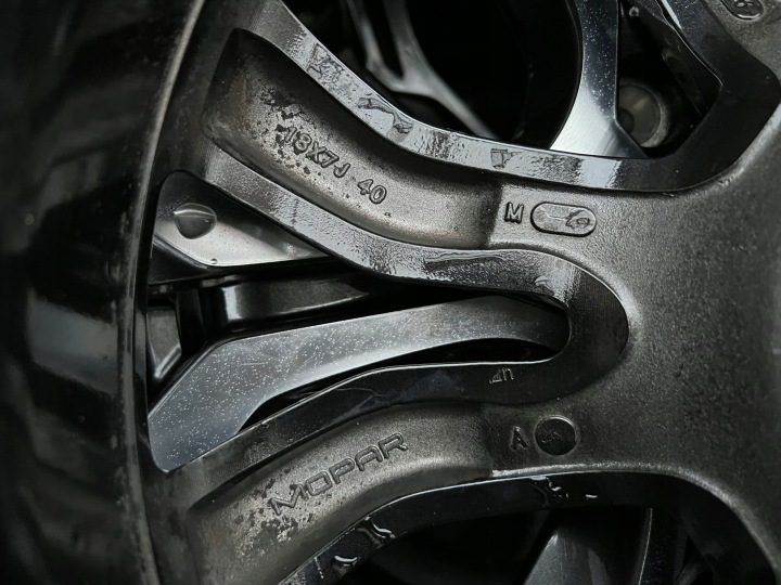 Литой диск Mopar RENEGADE COMPASS II 7.0" x 18" 5x110, фото 4