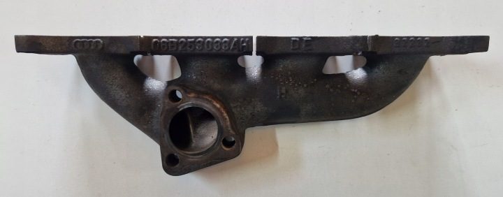 ВЫПУСКНОЙ КОЛЛЕКТОР AUDI A4 B6 B7 1.8T 06B253033AH, фото 1