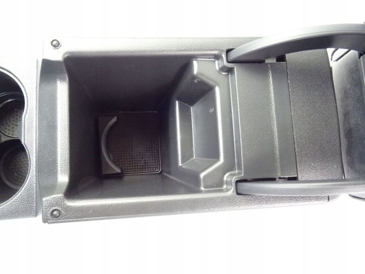 SEAT ATECA ПОДЛОКОТНИК ЦЕНТРАЛЬНЫЙ ТОННЕЛЬ USB ДЕФЛЕКТОР ОБДУВА 575863243, фото 8