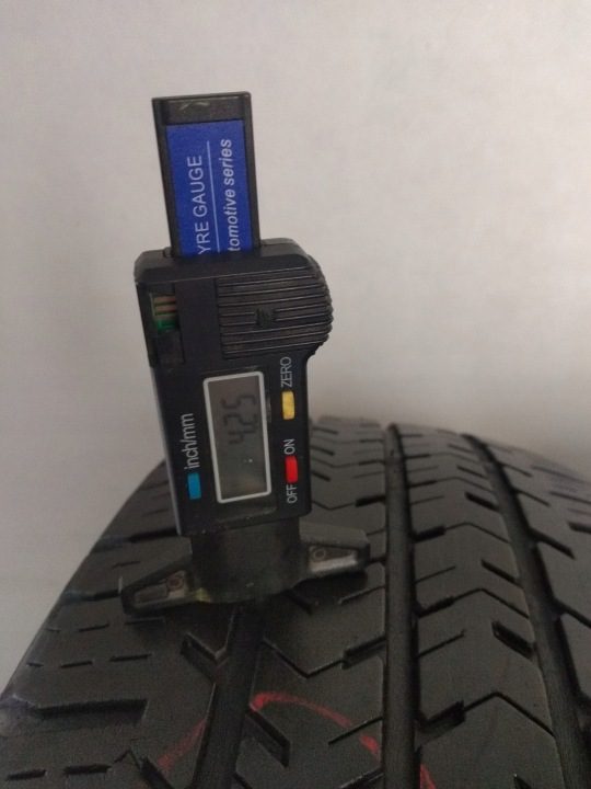 Шина летняя Michelin AGILIS51 195/60R16 99/97 H усилитель (C), фото 2