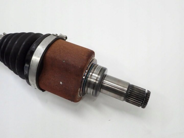 ПОЛУОСЬ ЛЕВАЯ ПЕРЕДНЯЯ КОРОТКАЯ 6C0407271H SKODA FABIA III 6V 1.0 MPI CHY 21 г., фото 3