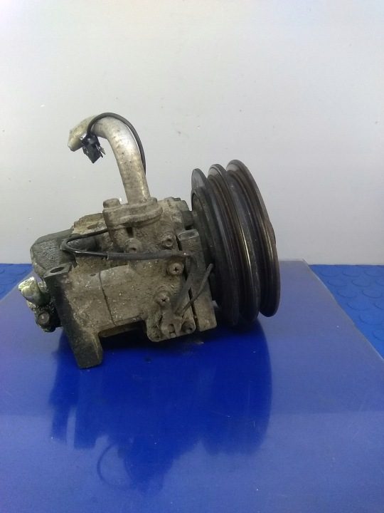 MAZDA 626 2.0DITD КОМПРЕССОР КОНДИЦИОНЕРА H12A1AA4DM, фото 3