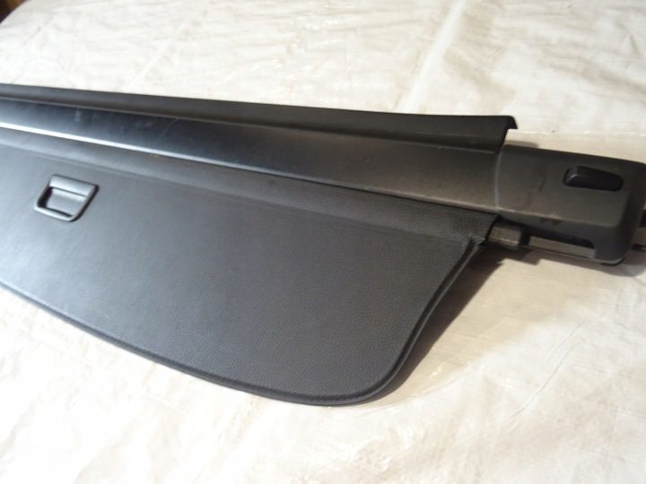 ШТОРКА БАГАЖНИКА ЗАДНЯЯ VW TOURAN I 1 1T0 II РЕСТАЙЛИНГ 2010-2015 1T0867799A, фото 2