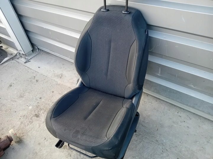 СИДЕНЬЕ ПАССАЖИРА ПРАВОЕ ПЕРЕДНЕЕ CITROEN C4 PICASSO, фото 2