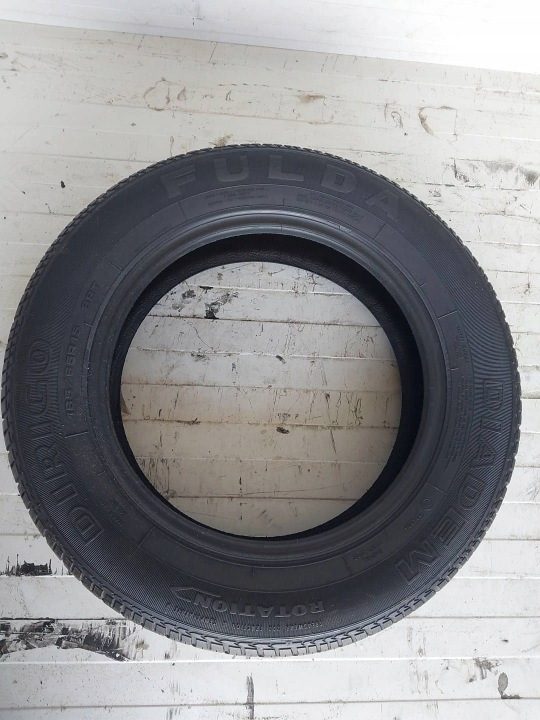 Шина летняя Fulda EcoControl 185/65R15 88 т, фото 3