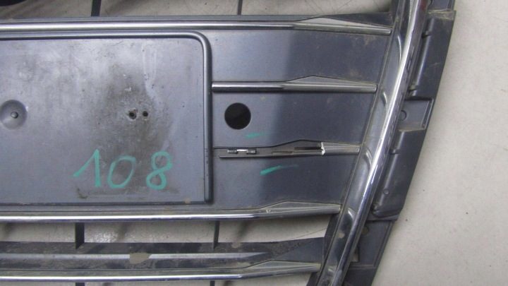 AUDI A4 B9 8W S-LINE 15-19 РЕШЕТКА РАДИАТОРА, фото 9