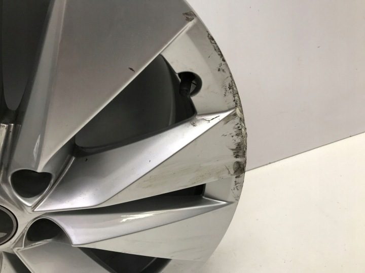 Литой диск Skoda OE Elroq,5LA601025Q,KULA1 8.0" x 19" 5x112 ET 45, фото 3