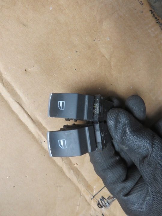 VW Touran Passat CC кнопка стеклоподъемника 5K0959855 (X), фото 1