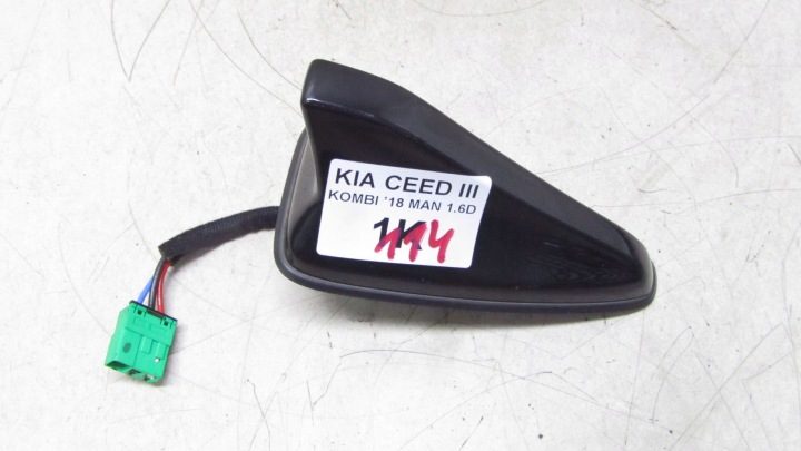 KIA Ceed III антенна на крышу акулий плавник 96210-J7200 1K 18-, фото 1