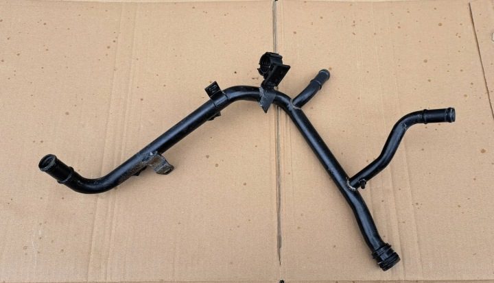 VW GOLF IV SEAT SKODA 1.9 SDI ТРУБКА ОХЛАЖДАЮЩЕЙ ЖИДКОСТИ, фото 2