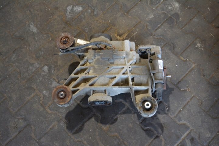 VW Tiguan I Haldex, дифференциал комплект 0AY907554D 0AY525010C, фото 1