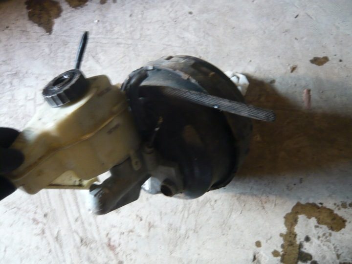 Вакуумный усилитель VW TOURAN (1T1, 1T2) 1K2614105T 2.0L дизель 103 кВт 2006, фото 1