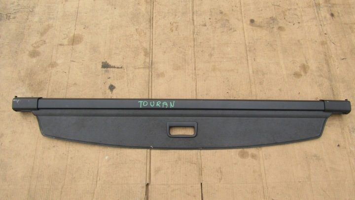 VW TOURAN ШТОРКА БАГАЖНИКА @@@, фото 1