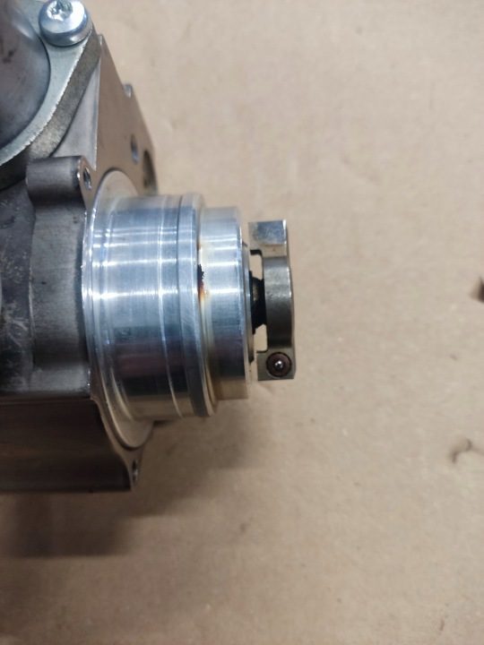 ТОПЛИВНЫЙ НАСОС CITROEN PEUGEOT MINI 1.6 THP 5888798003C, фото 8