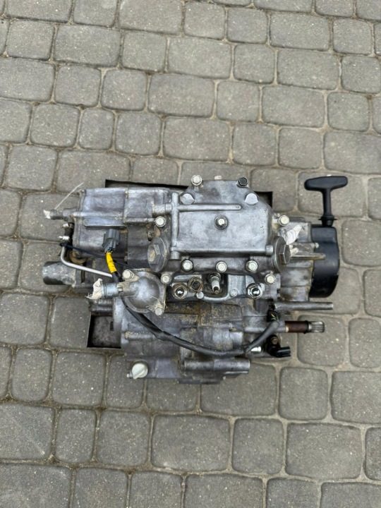 Honda TRX 500 Foreman Двигатель 2014-2019, фото 5