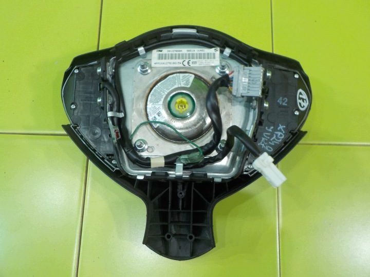 NISSAN JUKE F15 I 1.5 DCI 12 г. 5D Подушка безопасности водителя 985101KA5C, фото 5