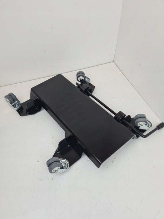 Платформа Parkingowa На Kółkach Для Przemieszczania Motocyklu Puig 9974N, фото 3