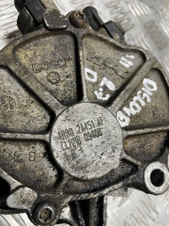 ВАКУУМНЫЙ НАСОС 4R8Q-2A451-AF LAND ROVER DISCOVERY III 2,7 TDV6, фото 4