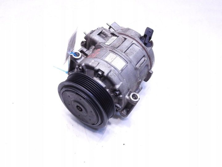 КОМПРЕССОР КОНДИЦИОНЕРА VW TOURAN 1T3 1.4 TSI 1K0820859S, фото 6