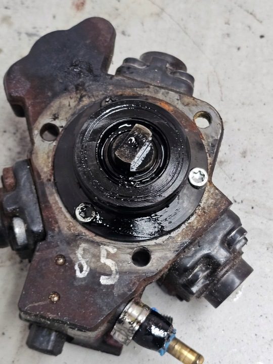 ТНВД Opel Astra Corsa 1.3 CDTI 0445010204 55572537, фото 8