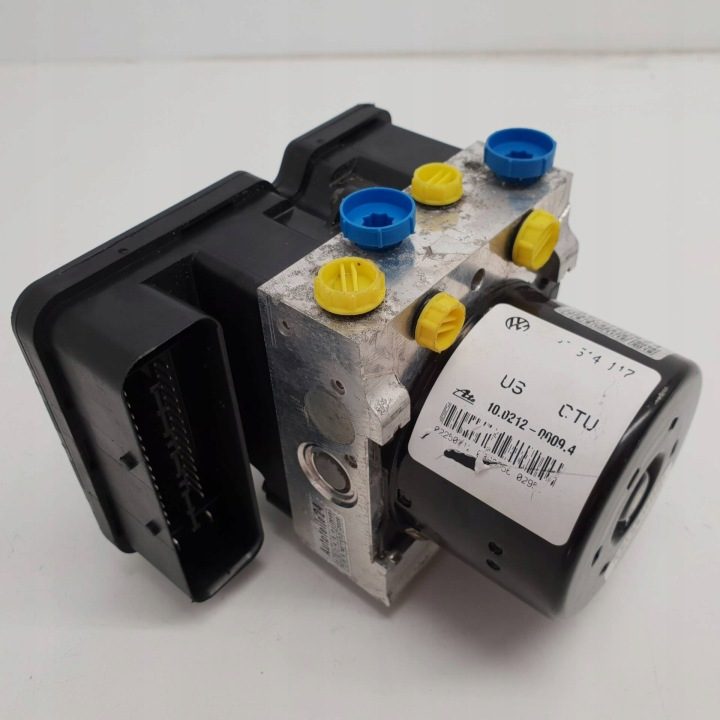 VOLKSWAGEN T5 НАСОС ABS 7H0907379P 7H0907375P ГАРАНТИЯ, фото 8
