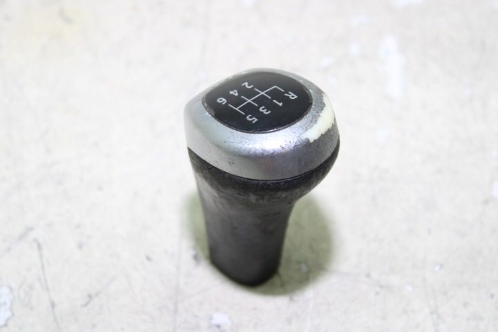 BMW E87 E90 E91 E60 РУЧКА КПП МЕХАНИКА ОРИГ. 6BIEG, фото 2