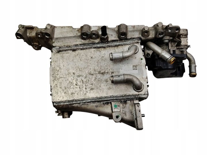 ВПУСКНОЙ КОЛЛЕКТОР VW GOLF VII PASSAT B8 1.6 TDI 04L129766AL M157814G, фото 2