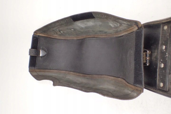 Сумка боковая [L] бардачок Honda VTX 1300 S 03-09, фото 11