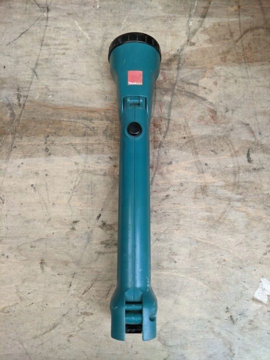 Фонарик аккумуляторный ручной 9,6V ML 902 MAKITA Аккумулятор Зарядное устройство комплект, фото 3
