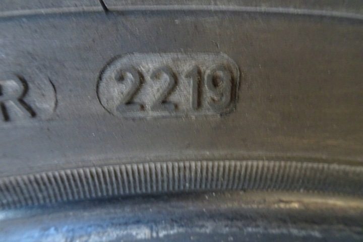 Шина всесезонная Goodyear Vector 4Seasons Gen-2 215/55R17 94 В сцепление на снегу (3PMSF) V0 - Volkswagen, фото 9