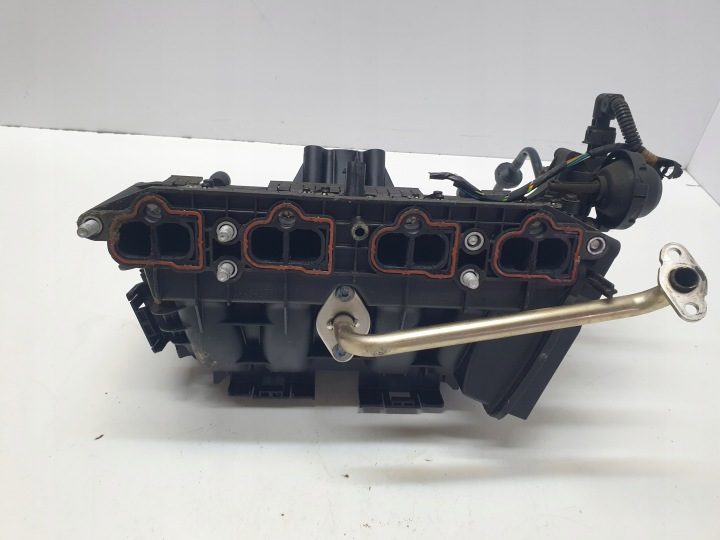 ВПУСКНОЙ КОЛЛЕКТОР OPEL ASTRA H 1.4 БЕНЗИН 55556841, фото 3